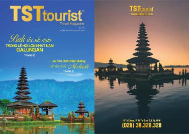 TSTtourist - E - Magazine - "Hòn đảo thiên đường" Bali