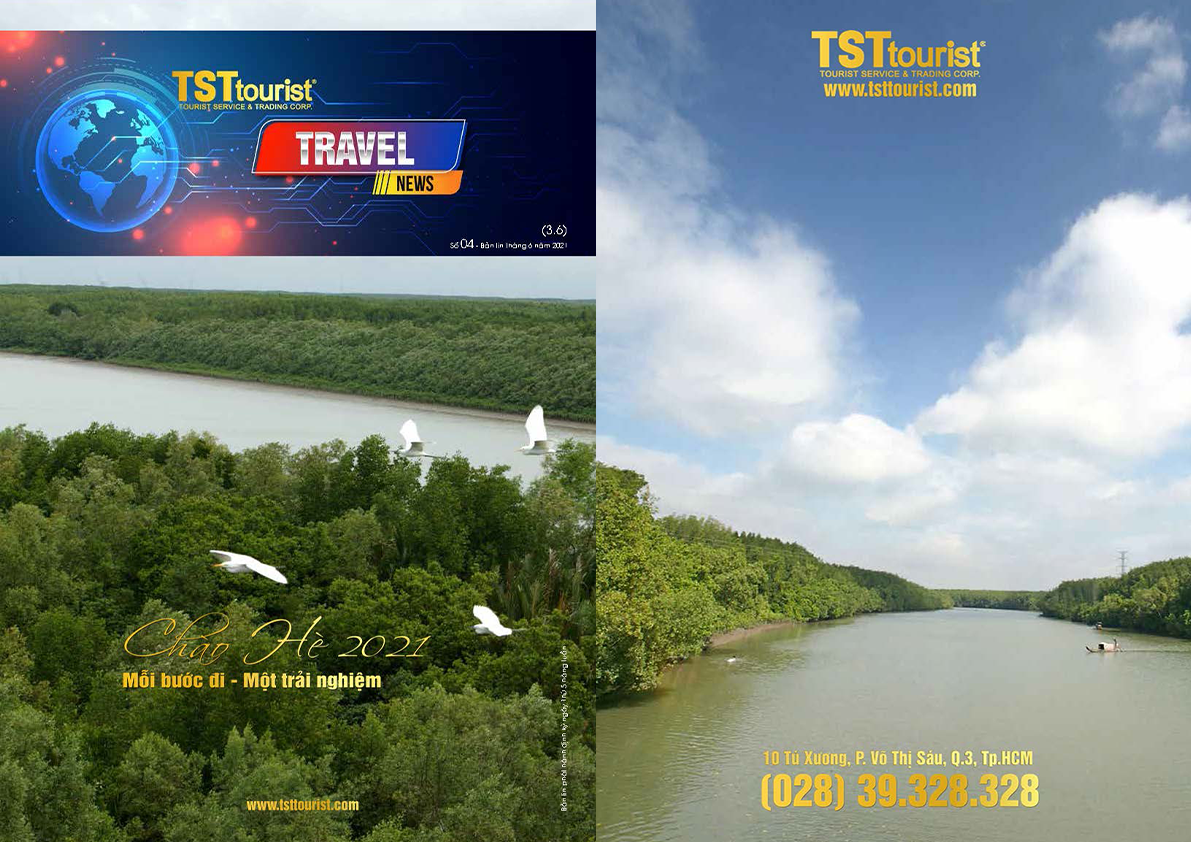 TSTtourist - E - Magazine số 04 (03/06/2021)
