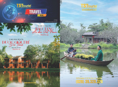 TSTtourist - E - Magazine số 15 (19/08/2021)