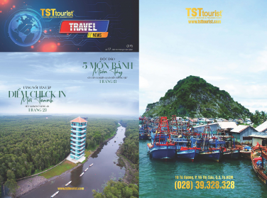 TSTtourist - E - Magazine số 17 (02/09/2021)