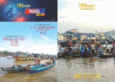 TSTtourist - E - Magazine số 19 (16/09/2021)