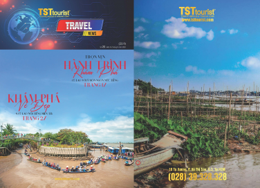 TSTtourist - E - Magazine số 20 (23/09/2021)