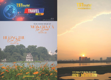 TSTtourist - E - Magazine số 21 (30/09/2021)