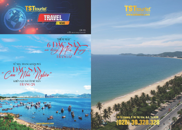 TSTtourist - E - Magazine số 25 (28/10/2021)