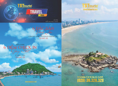 TSTtourist - E - Magazine số 27 (11/11/2021)