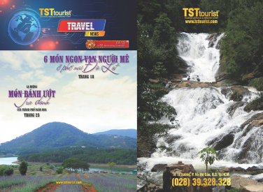 TSTtourist - E - Magazine số 32 (16/12/2021)