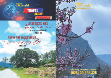 TSTtourist - E - Magazine số 41 (03/03/2022)