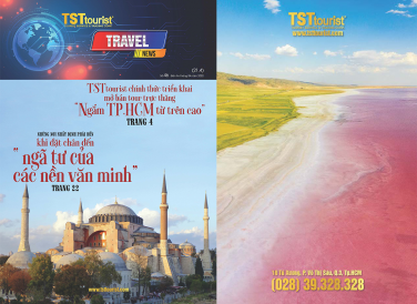TSTtourist - E - Magazine số 46 (21/04/2022)