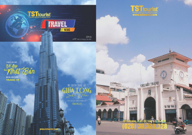 TSTtourist - E - Magazine số 07 (24/06/2021)