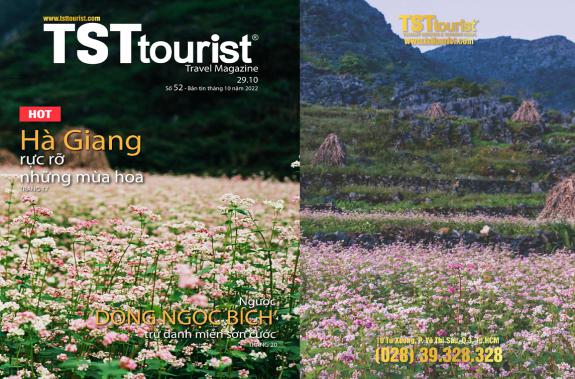 TSTtourist - E - Magazine số 52 (31/10/2022)