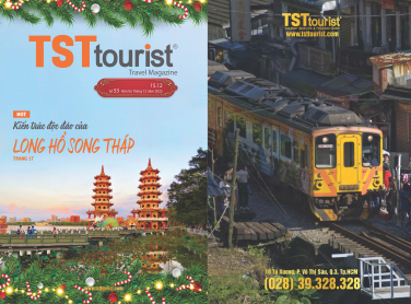 TSTtourist - E - Magazine số 53 (15/12/2022)