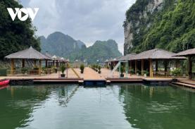 Có một "biển xanh" giữa đại ngàn Tây Bắc