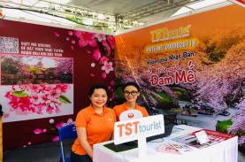 TSTtourist đã có mặt tại Lễ hội Việt Nhật lần thứ 8