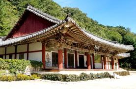 Ngôi chùa cổ 1000 năm tuổi nổi tiếng nhất Triều Tiên