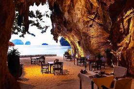 Những nhà hàng hút khách không phải nhờ đồ ăn