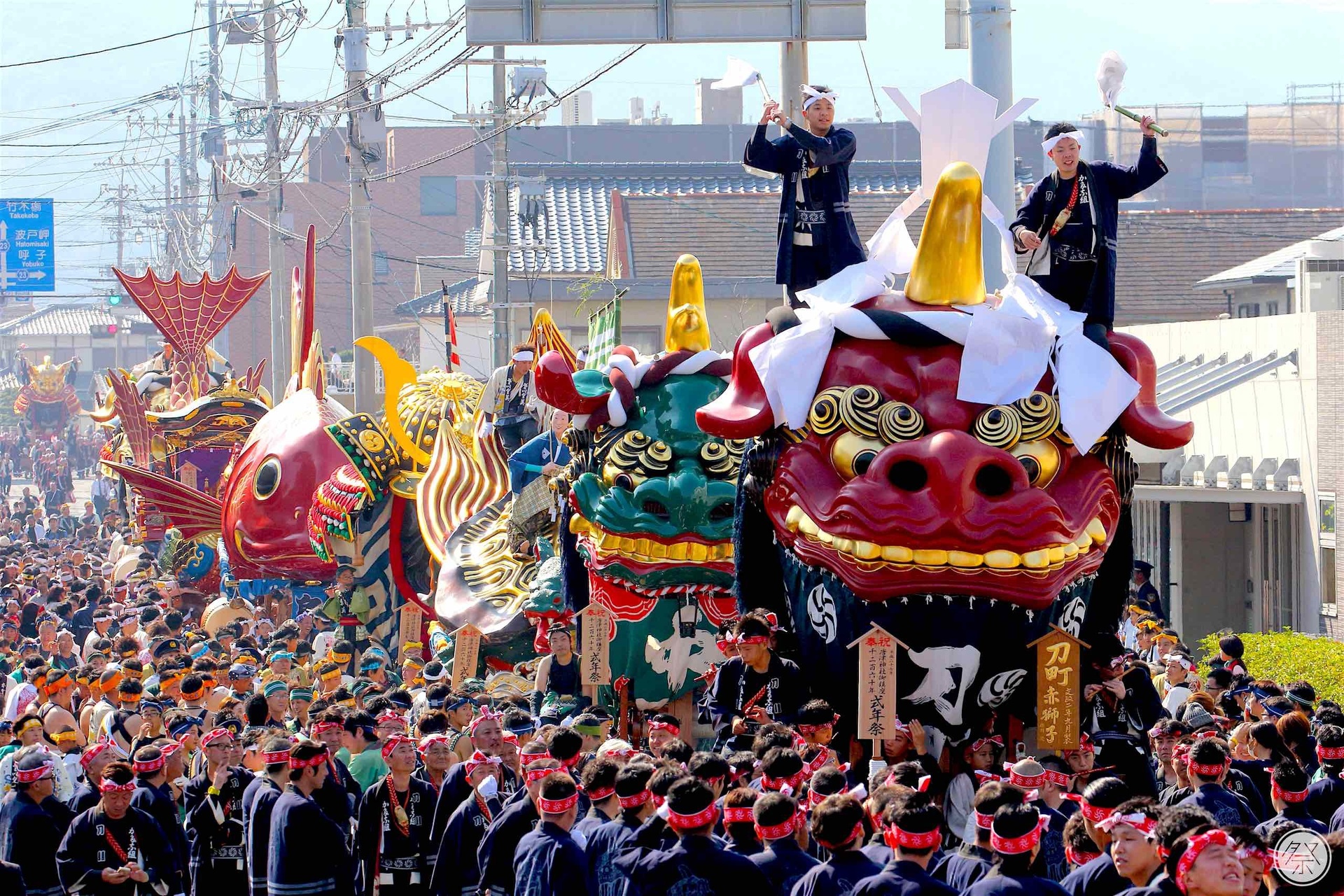 10 lễ hội hoành tráng nhất Nhật Bản năm 2023