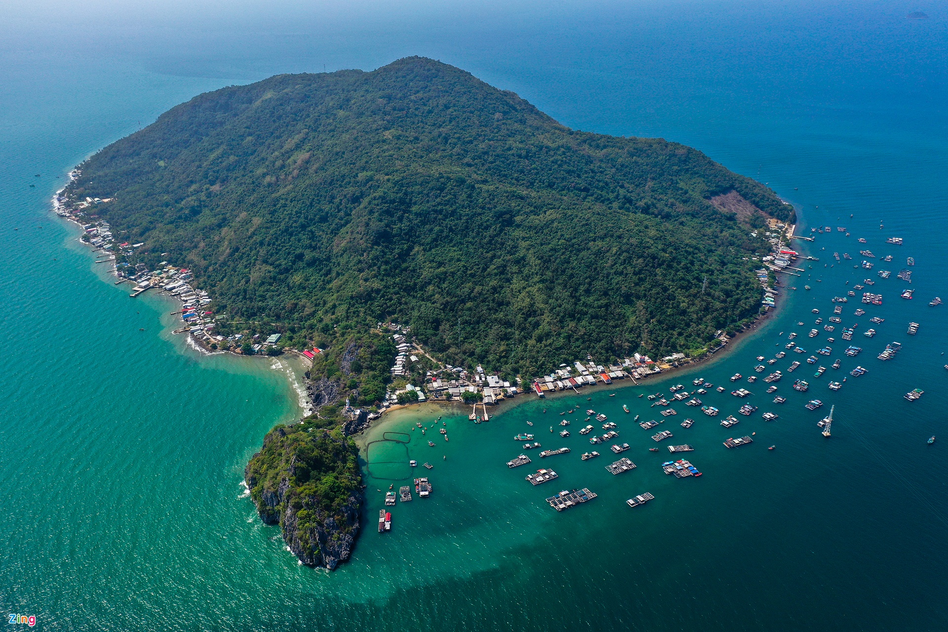 Top 10 hòn đảo đẹp nhất Việt Nam  Phần 1 năm 2023