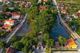 Những nét huyền bí ở đền Trần Thương