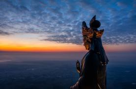 ‘Núi Bà Đen’ thành từ khoá hot với hàng triệu lượt tìm kiếm trên Google mỗi tháng