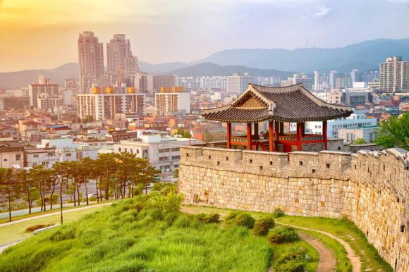 10 địa danh lịch sử ở Hàn Quốc