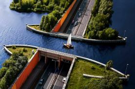 Thế giới du lịch qua những góc nhìn từ trên cao