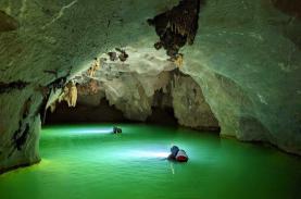 22 hang động mới được phát hiện ở Quảng Bình
