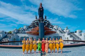 Những điểm đến hấp dẫn tại miền Nam dịp 30/4