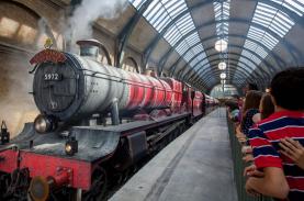Trải nghiệm cho người hâm mộ Harry Potter ở Anh