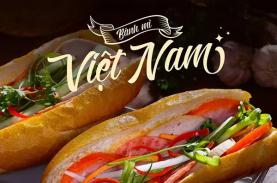 Việt Nam có mặt trong danh sách bánh mì ngon nhất thế giới của CNN