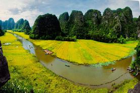 Khám phá món ngon, cảnh đẹp của mảnh đất cố đô Ninh Bình