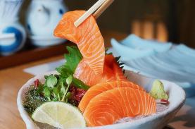Món ngon từ cá hồi New Zealand