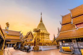Trải nghiệm một Chiang Mai yên bình và xanh mướt ở xứ sở Chùa Vàng