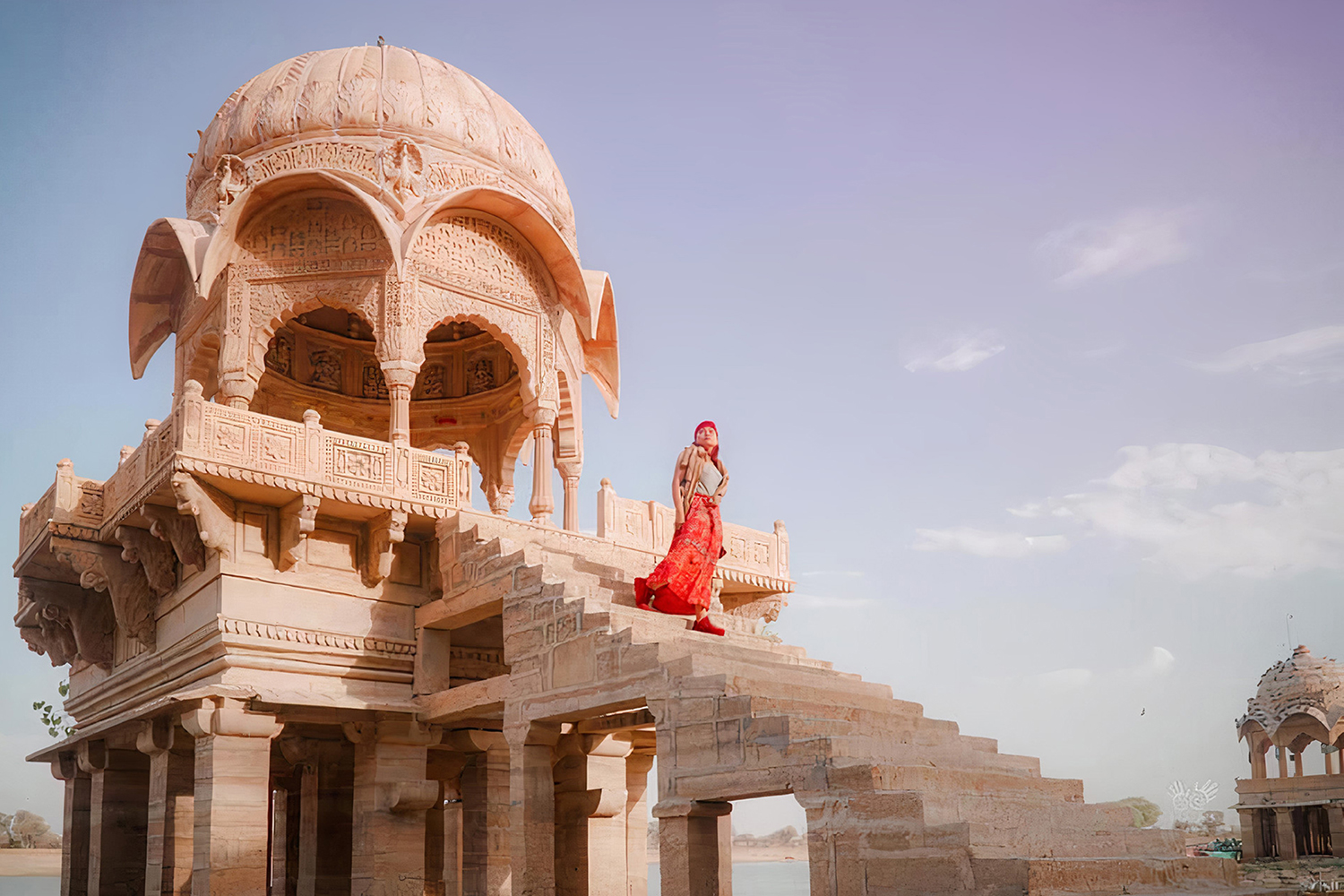 28 ngày du lịch 'bụi' một mình khắp Ấn Độ