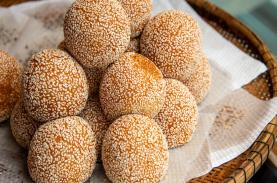 Bánh cam Việt Nam vào top món rán ngon nhất thế giới