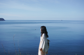 Cảnh đẹp dọc đường biển Côn Đảo