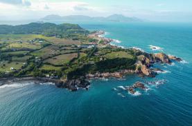 Dấu ấn biển miền Trung trên hành trình xuyên Việt