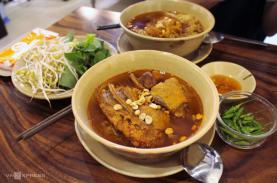 Khác biệt mì Quảng Bình Thuận và Quảng Nam