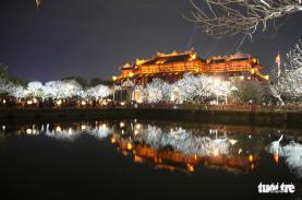Mở cửa miễn phí Đại Nội về đêm dịp Festival Huế 2022