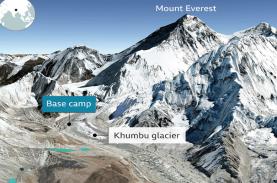 Nepal sẽ di dời Everest Base Camp