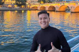 Vẻ đẹp thành phố nơi Quang Hải sẽ sống ở Pháp