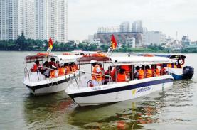 Ðánh thức du lịch sông Sài Gòn