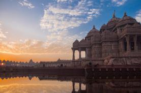 Đừng đến Akshardham nếu muốn sống ảo
