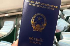 Hộ chiếu mẫu mới của Việt Nam "đúng luật, đúng quy định"