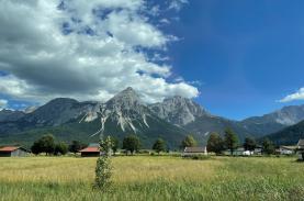 Khu nghỉ mát nổi tiếng ở miền nam nước Đức