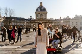 Những nơi chụp ảnh đẹp ở Paris ngoài tháp Eiffel