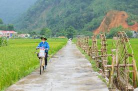 Sống chậm ở Lâm Bình