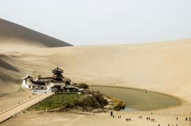 Vạn dặm xa trên Con đường tơ lụa từ Pakistan tới Tây An