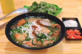 Vẻ hấp dẫn khó cưỡng của món bún đặc sản Hải Phòng mà 10 người thử, 9 người mê