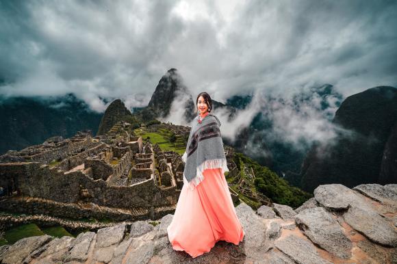 Khách Việt ấn tượng trước cảnh sắc Peru