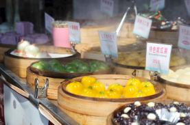 Hấp dẫn những món ăn đường phố phổ biến nhất Trung Quốc